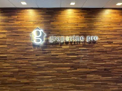 Channel Letters Photo
